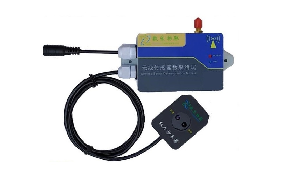 4G/RS485/WiFi/Modbus/NB-IOT/LoRa Wireless Infrared Meter Reading Sensor Product Manual
