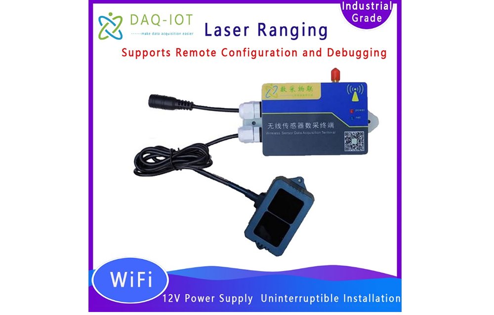 4G/NB-IOT/LoRa/WiFi Wireless Industrial Laser Ranging Sensor Product Manual