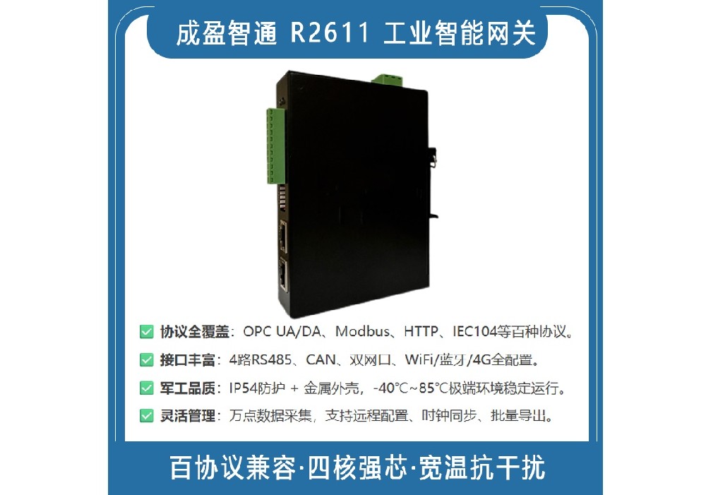 R2611网关